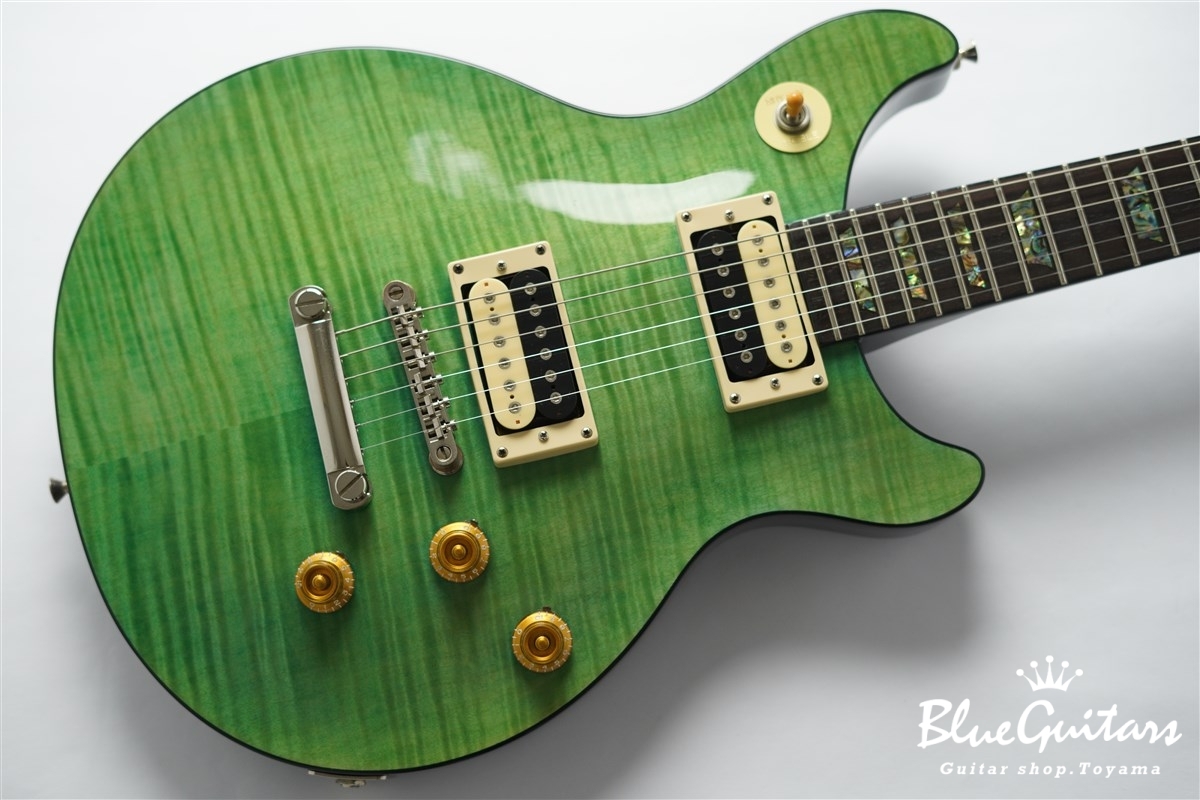ギター Epiphone / Tak Matsumoto DC Aqua Blue Epiphone Releases Tak Matsumoto DC Standard Plus Top Aqua