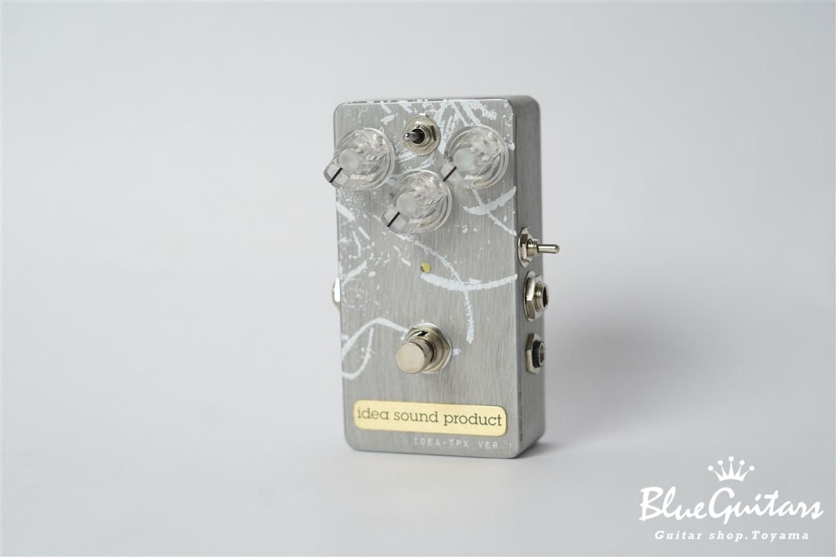 idea sound product IDEA-TPX ver.1
