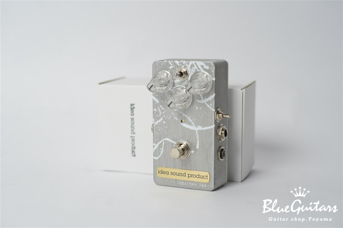idea sound product IDEA-TPX ver.1 | Blue Guitars Online Store