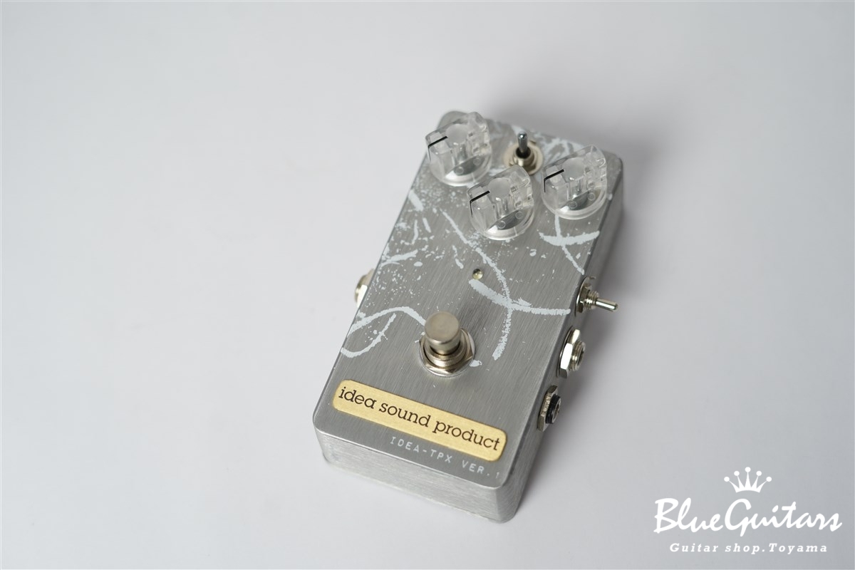 idea sound product IDEA-TPX ver.1