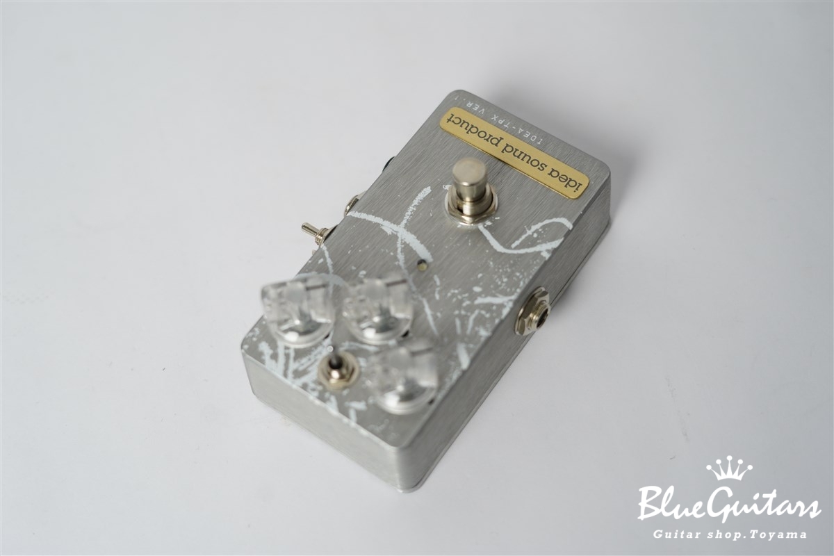 idea sound product IDEA-TPX ver.1 | Blue Guitars Online Store