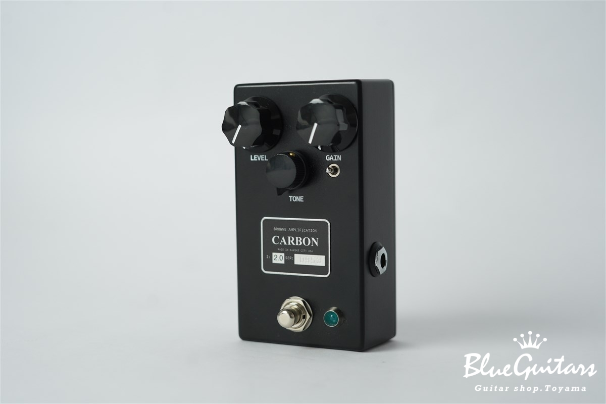 Browne Amplification CARBON V2 BROWNE AMPLIFICATION Carbon V2