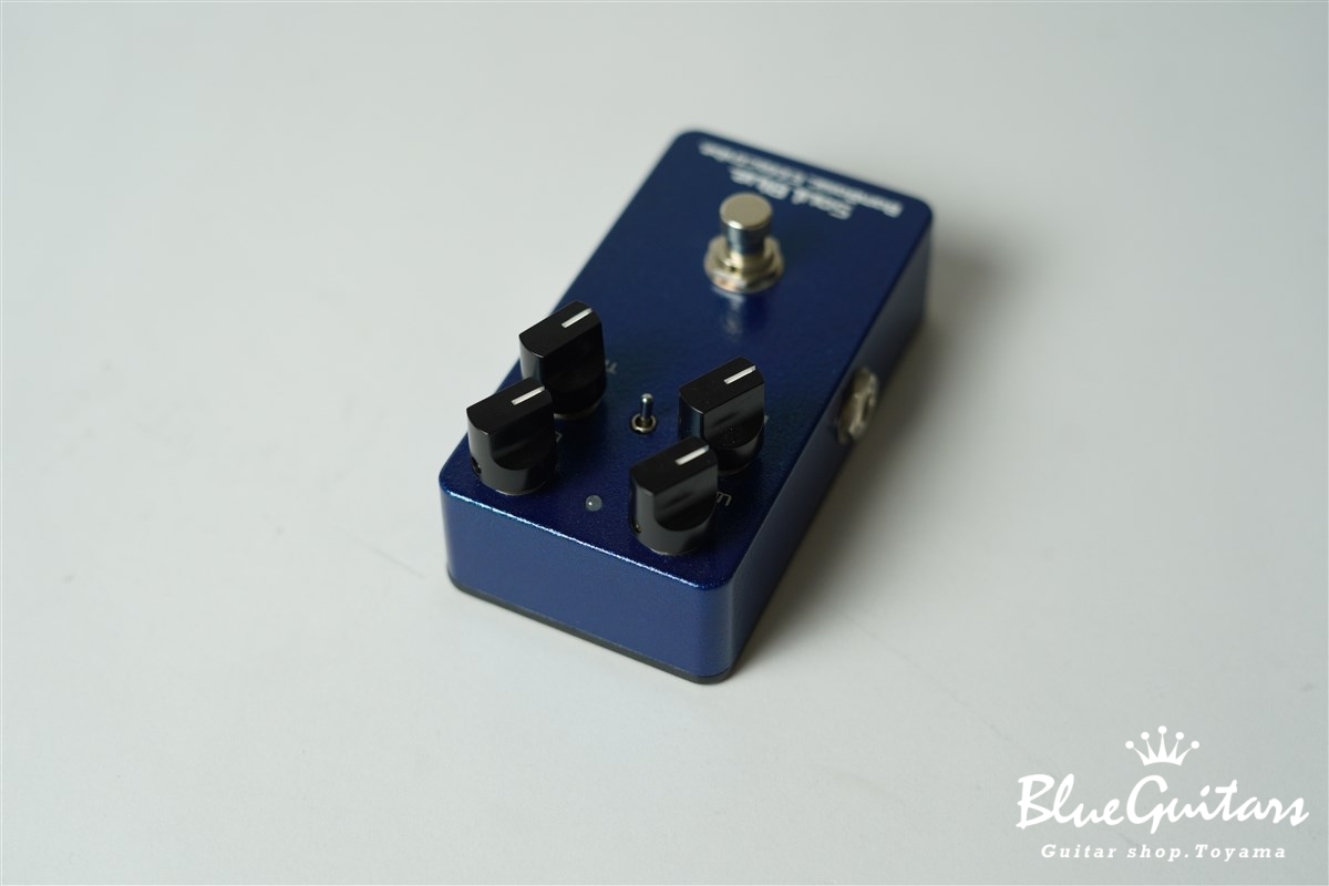 Soul Blue BanBasic Effetribe ギターエフェクター Bambasic Effectribe Soul Blue | Blue Guitars Online Store