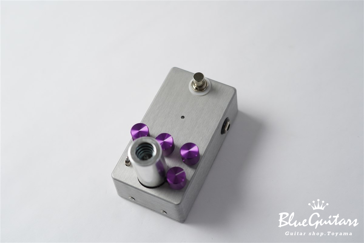 ギター Lee Custom Amplifier VAC-30 Lee Custom Amplifier / VAC-30《真空管》 | オーバードライブ