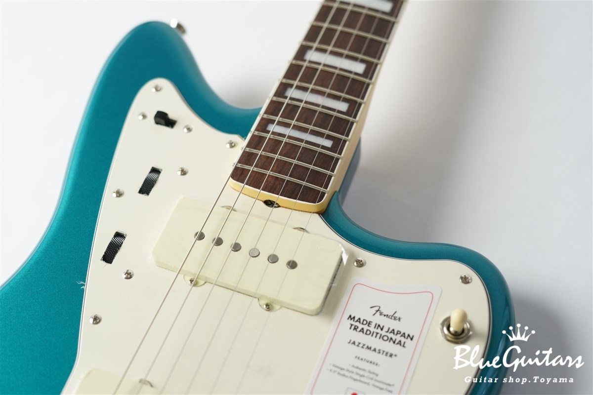 Fender Made in Japan Traditional Late '60s Jazzmaster Fender Made in Japan Traditional Late '60s Jazzmaster