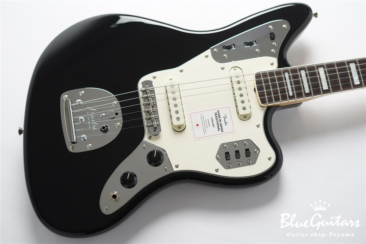 Fender Made in Japan Traditional Late 