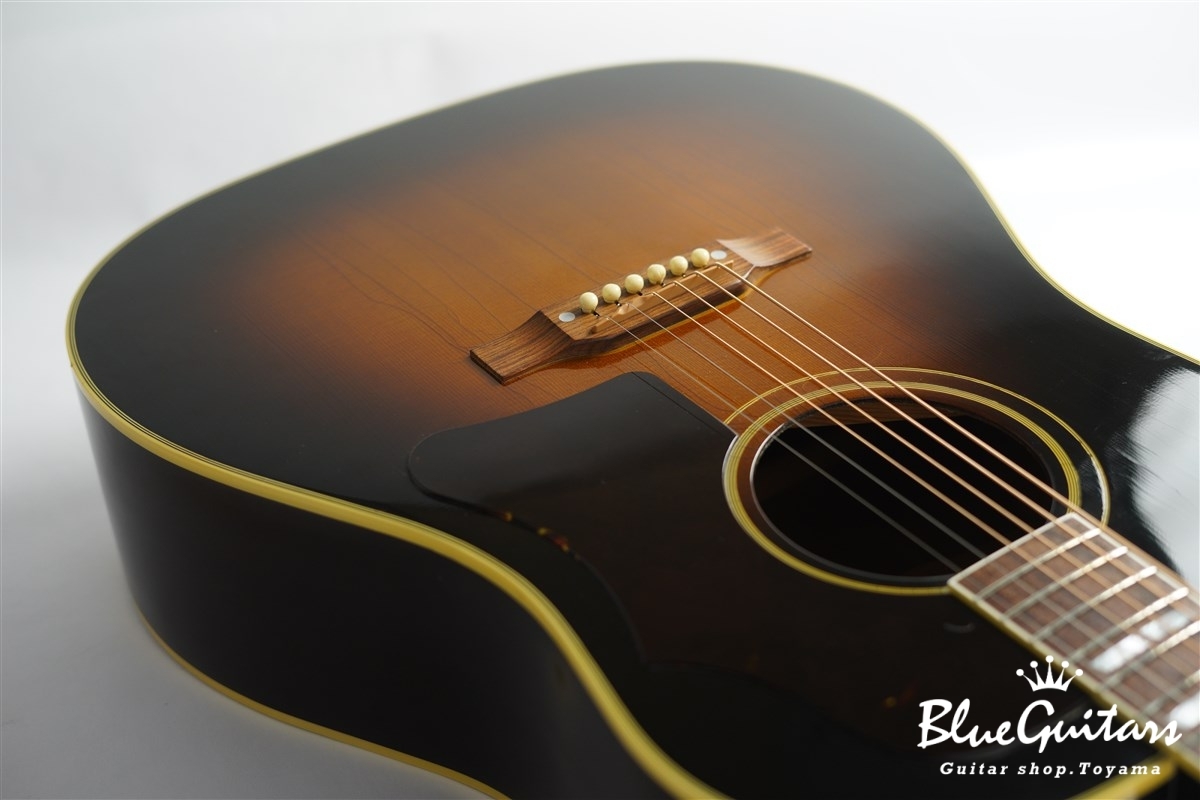 Southern Jumbo - Vintage Sunburst