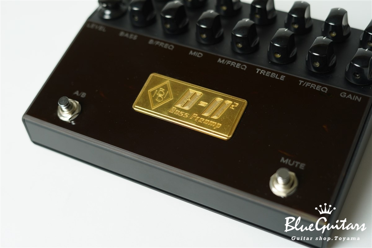 Inner Bamboo electron B-II 2 | Blue Guitars Online Store