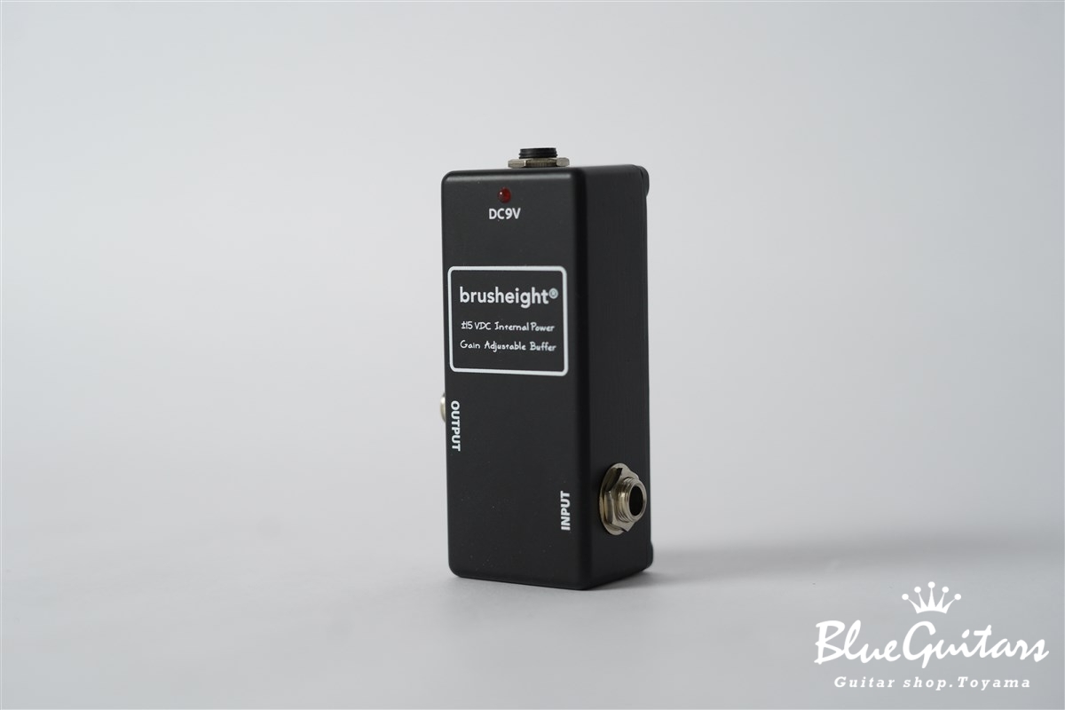 Brush eight SystemInterface buffer MINI 【公式ショッピングサイト】
