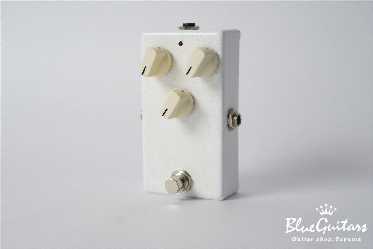 Brush eight Drive X2 | Blue Guitars Online Store