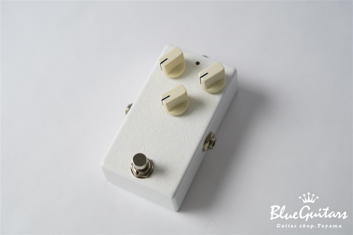 ギター brush eight DRIVE X2 Brusheight Drive X2 ギターエフェクター Brusheight Drive X2