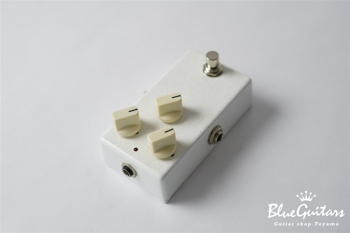 Brush eight Drive X2 | Blue Guitars Online Store