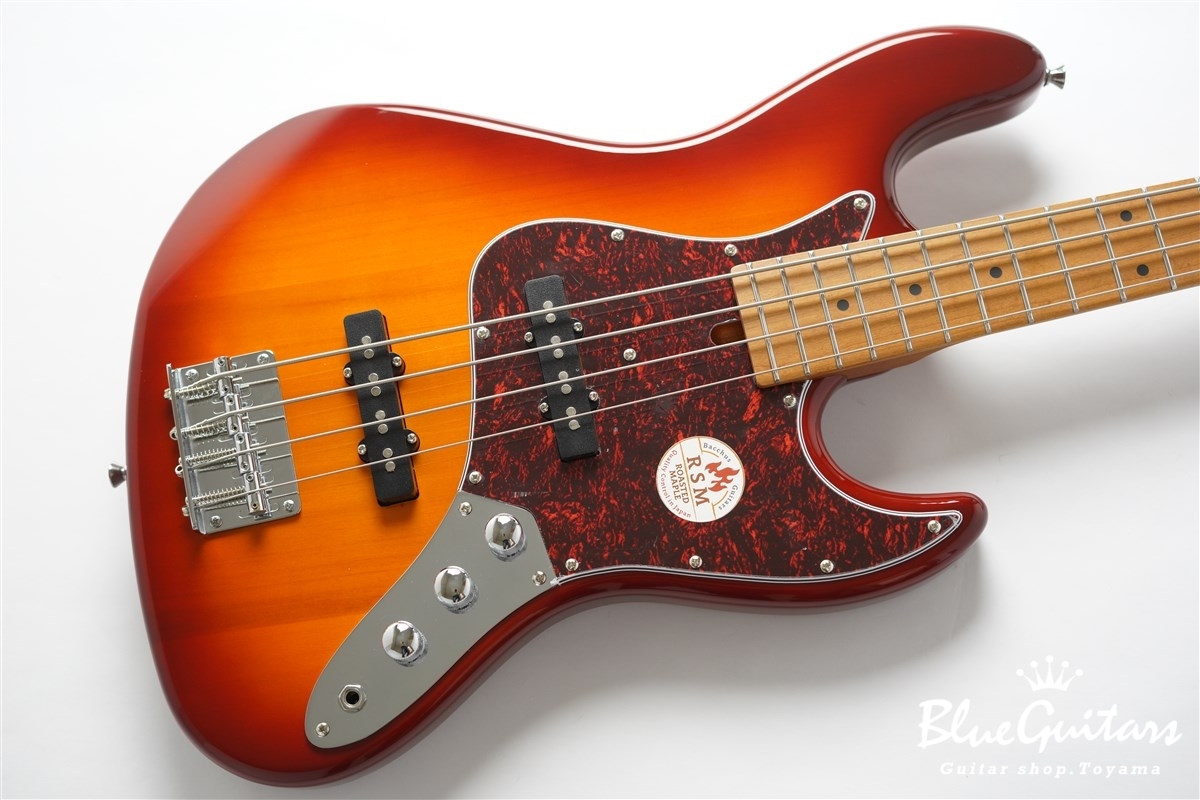 Bacchus WJB-1DX-RSM/M - CS | Blue Guitars Online Store