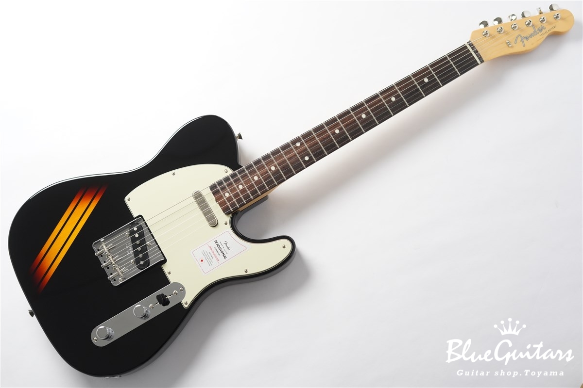 ギター Fender Traditional 60s Telecaster Made in Japan Traditional 60s Telecaster® – Fender