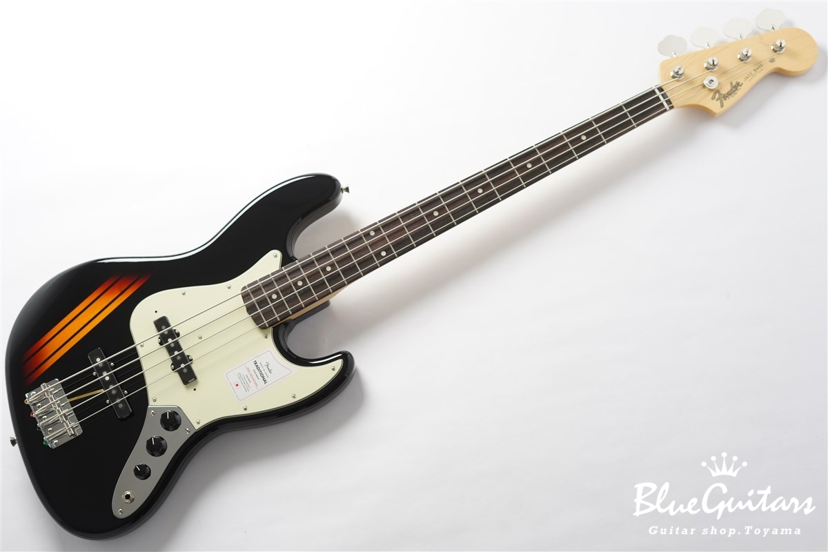 Fender Made in Japan Traditional 2025 Collection '60s Jazz