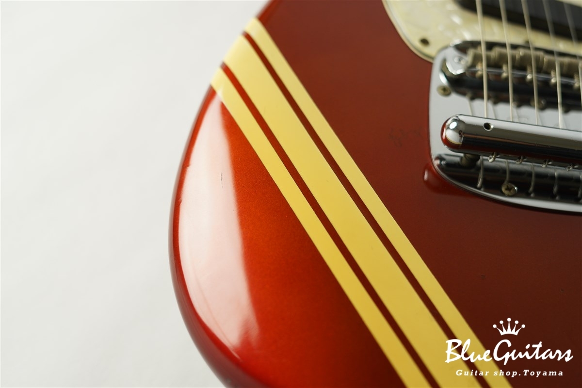 1972年製 Mustang Competition Red