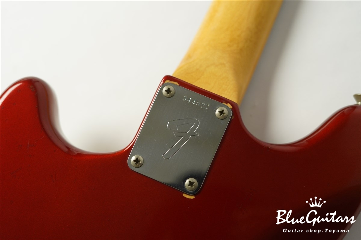 1972年製 Mustang Competition Red