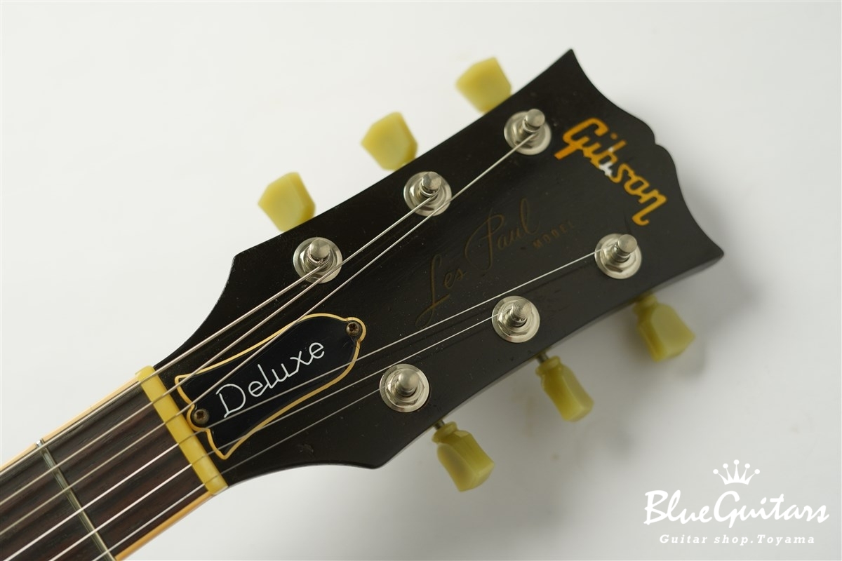 1978年製 Les Paul Deluxe - Black
