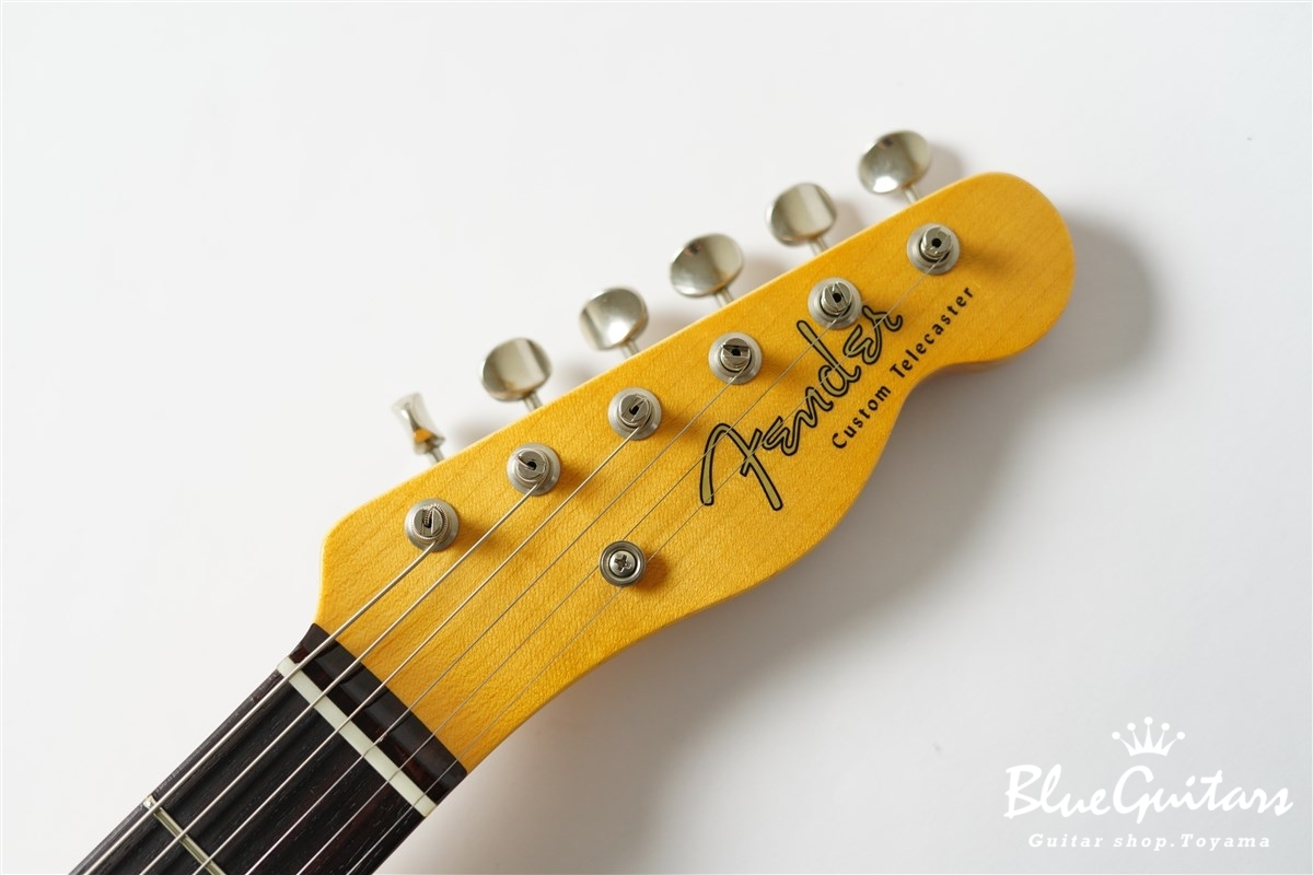 Vintage Custom 1959 Custom Telecaster Time Capsule Package - Chocolate 3-Color Sunburst