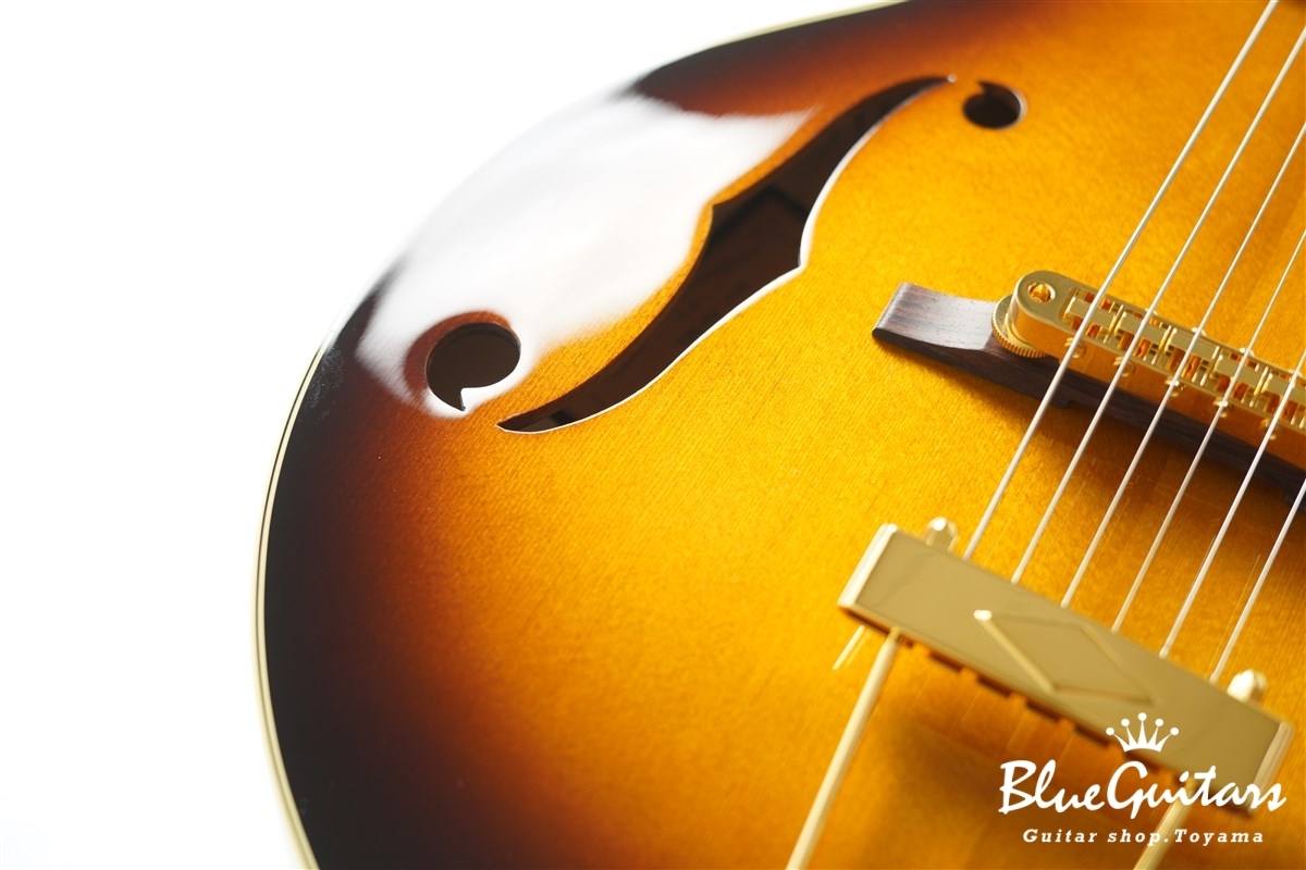 Ladybug SM-TBC HB - Vintage Sunburst #RZ0852