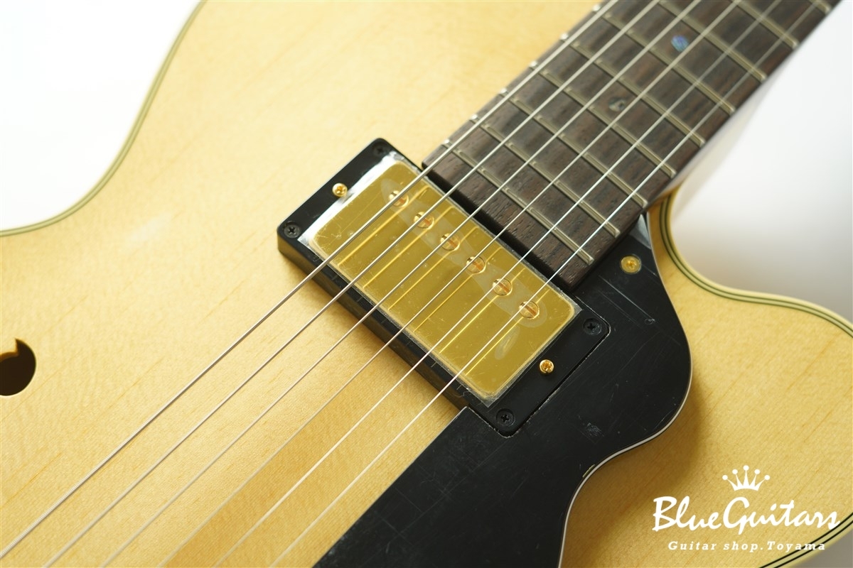 Rozeo Ladybug SM-TBC HB - Natural #RZ0847 | Blue Guitars Online Store