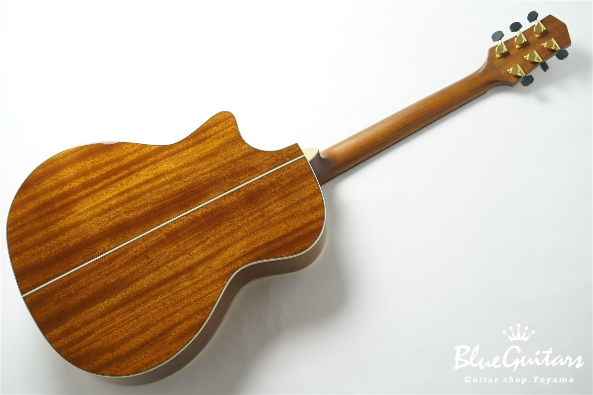 F120-GA Sitka Spruce / African Mahogany