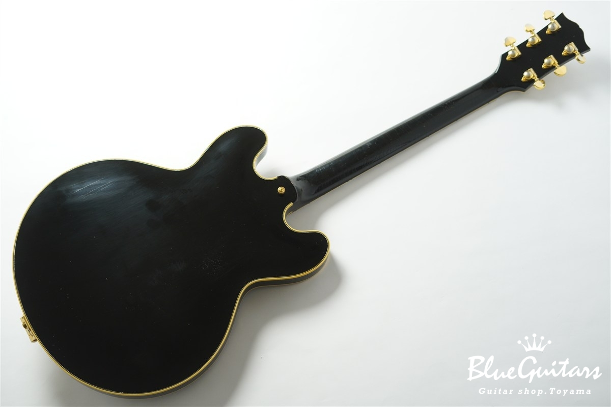 Murphy Lab 1959 ES-355 Reissue Light Aged w/Bigsby Limited - Ebony