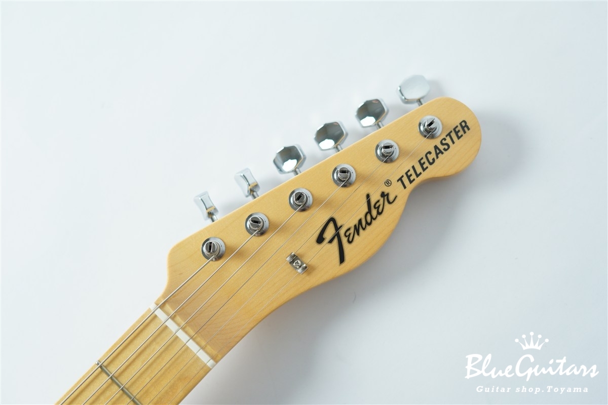Made in Japan Limited Telecaster - Blue Flower