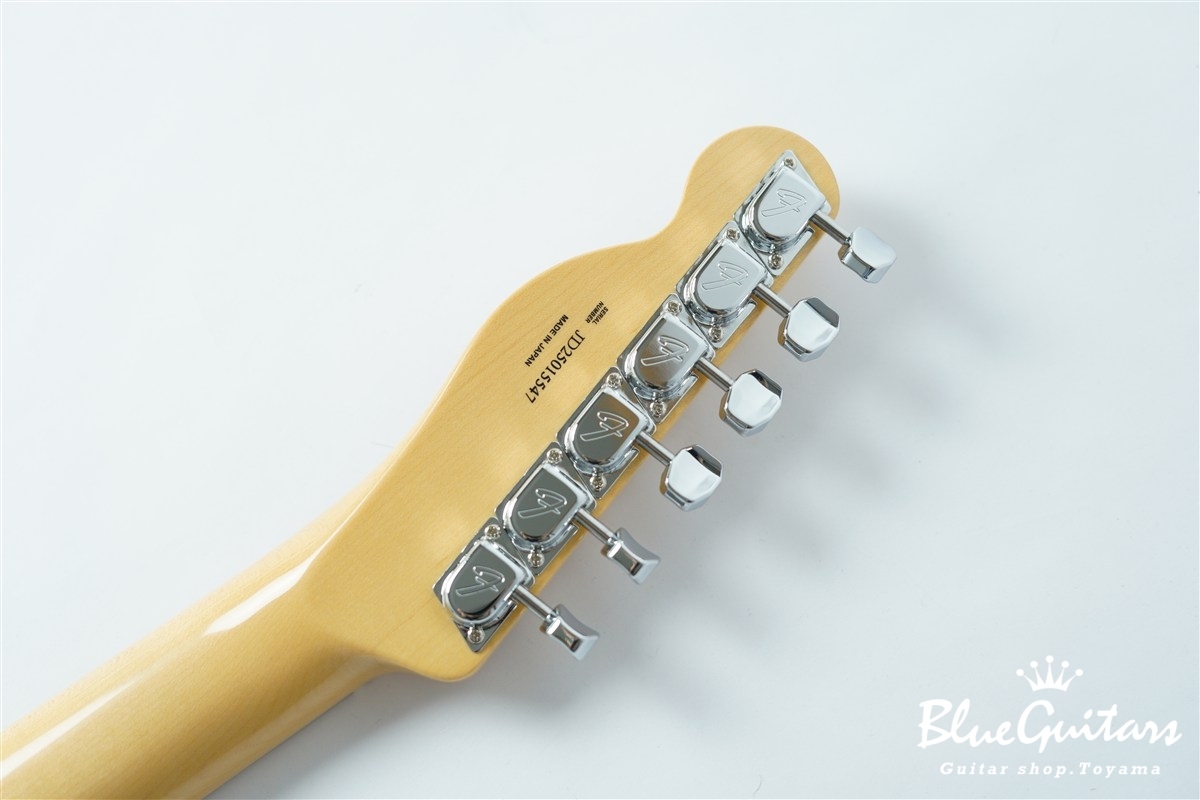 Made in Japan Limited Telecaster - Blue Flower