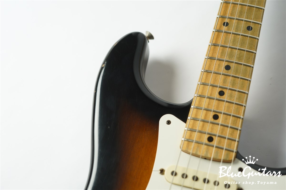 Road Worn 50s Stratocaster - 2-Color Sunburst