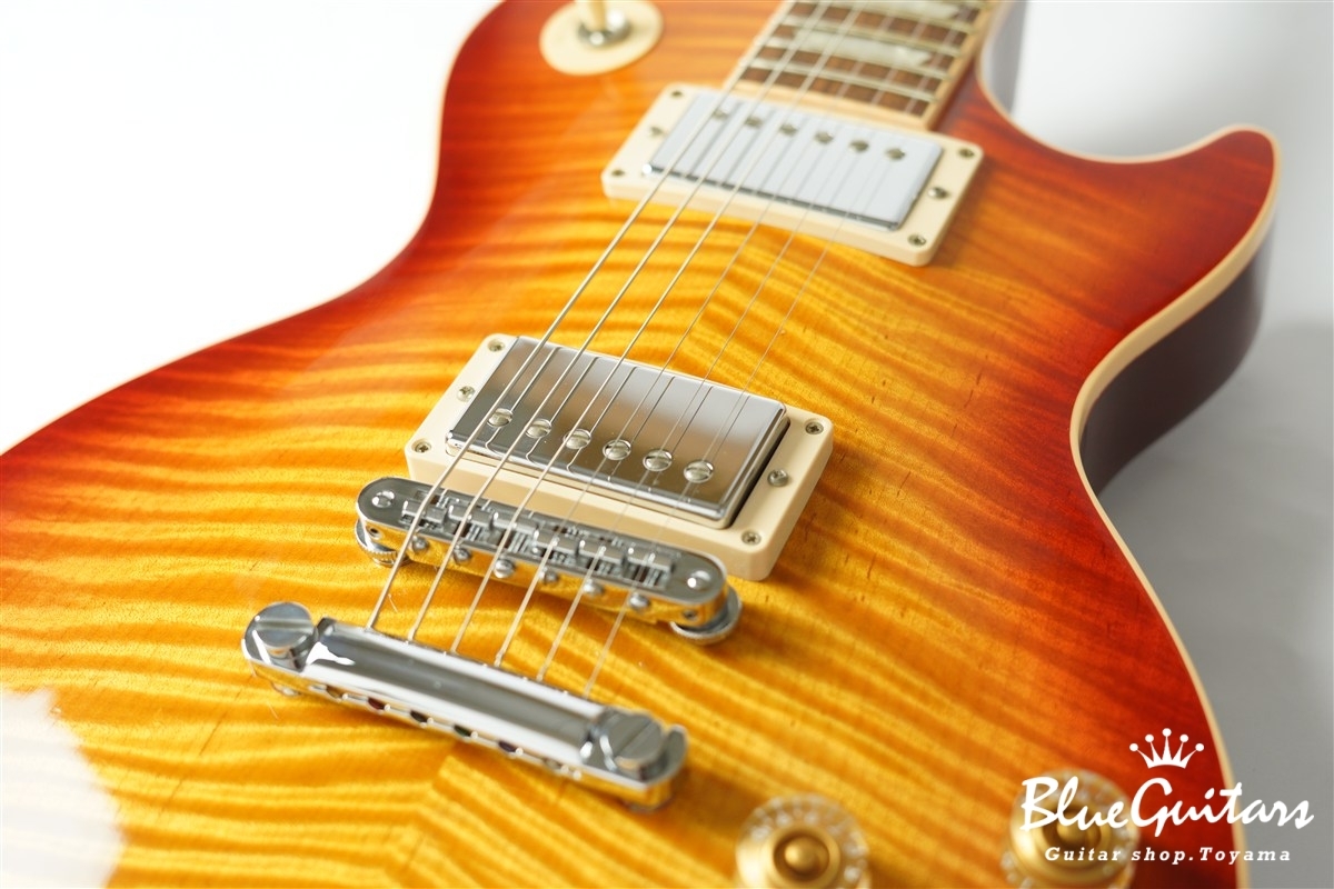 Les Paul Standard Plus Top 120th Anniversary - Heritage Cherry Sunburst