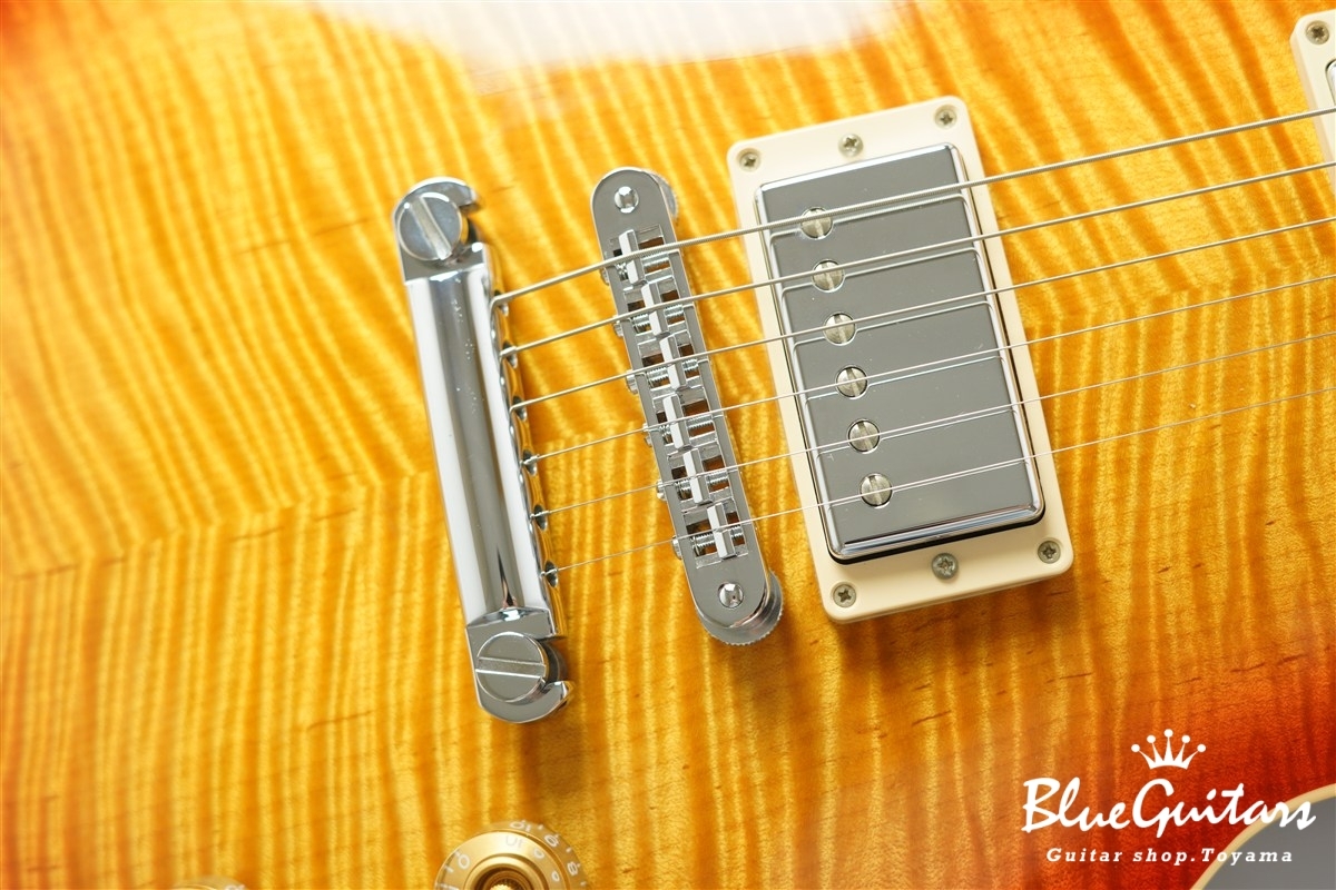 Les Paul Standard Plus Top 120th Anniversary - Heritage Cherry Sunburst