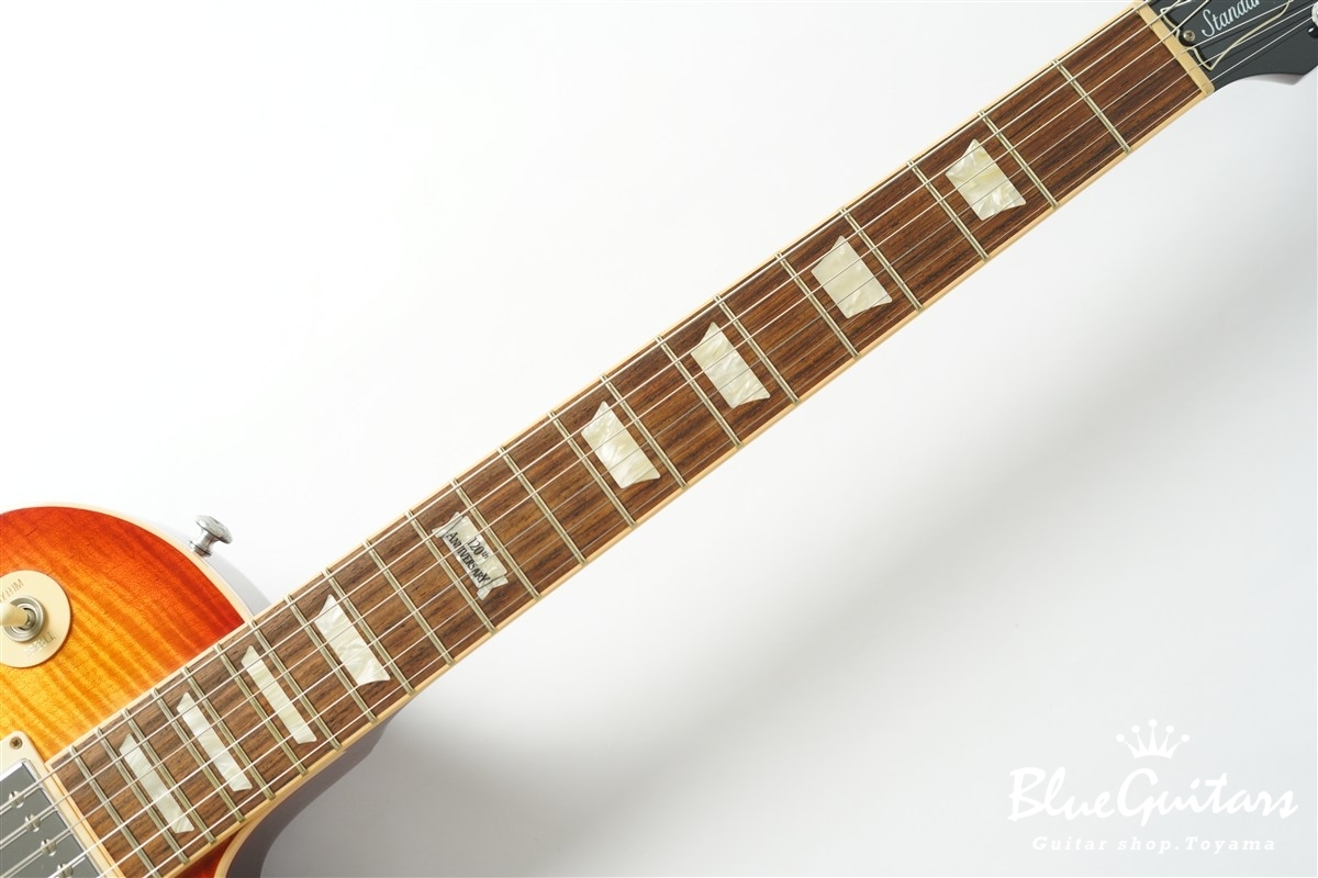 Les Paul Standard Plus Top 120th Anniversary - Heritage Cherry Sunburst