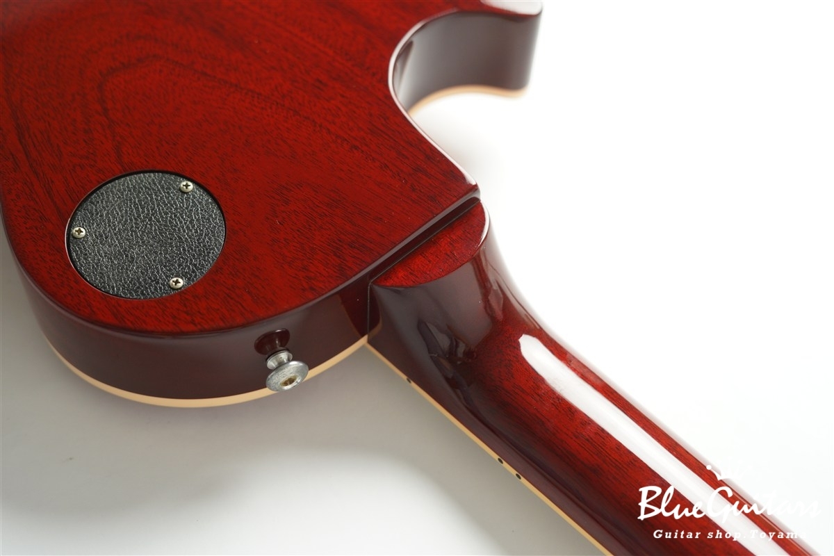 Les Paul Standard Plus Top 120th Anniversary - Heritage Cherry Sunburst
