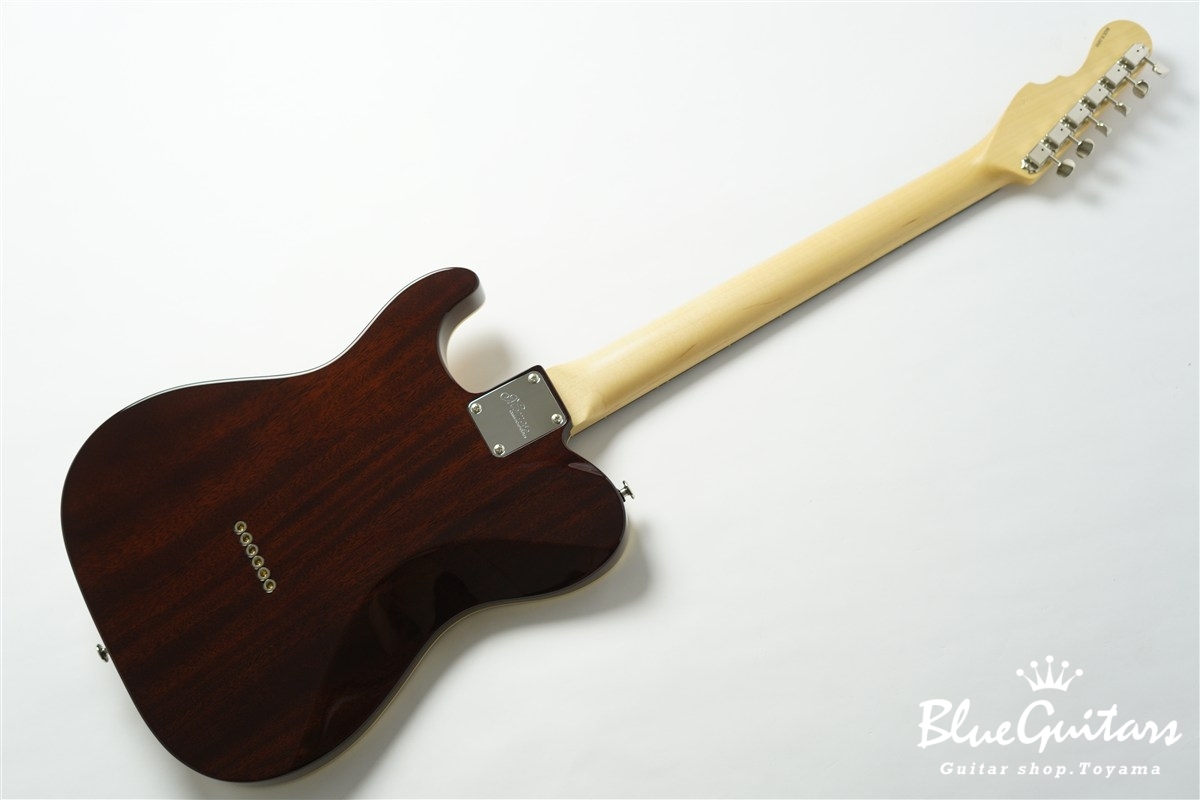 MT3 PP B/R - Gold Top
