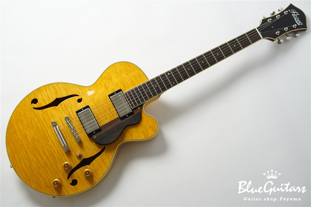 Ladybug-CB CM HB/SS - Vintage Amber #RZO872