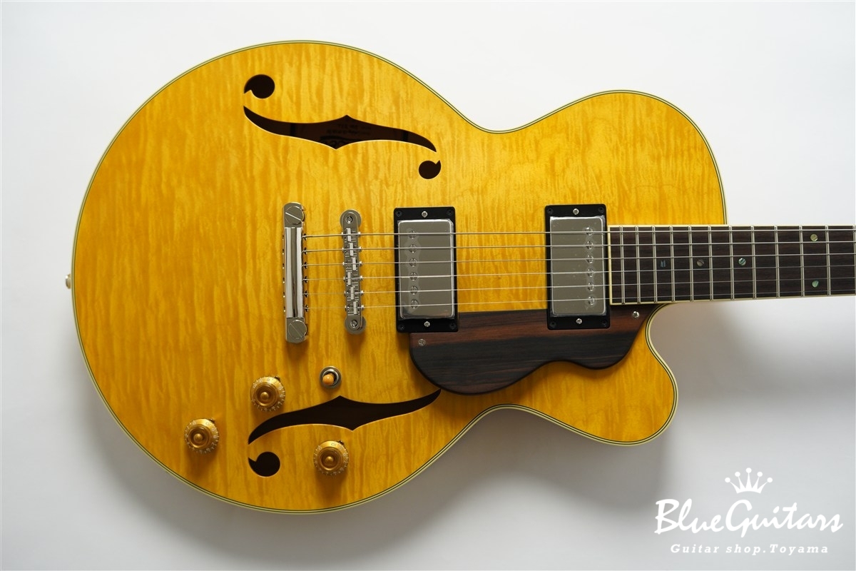 Ladybug-CB CM HB/SS - Vintage Amber #RZO872