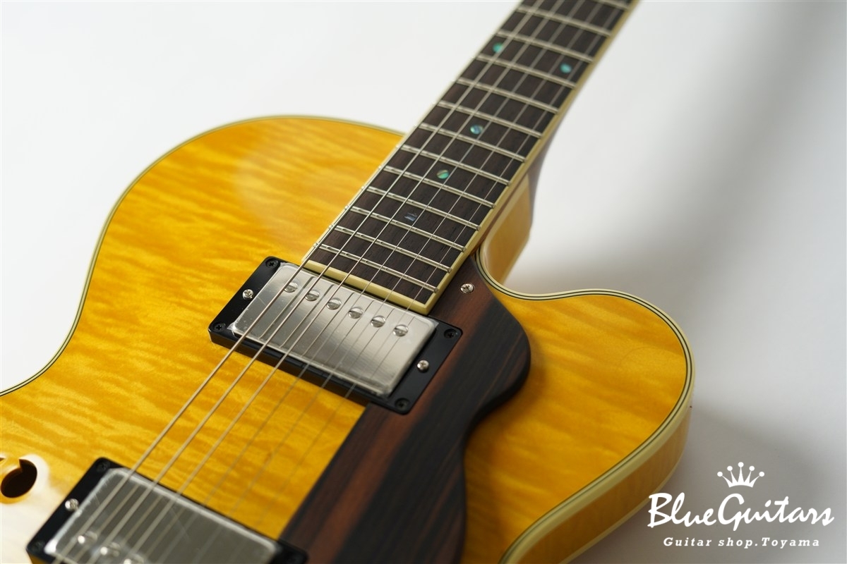 Ladybug-CB CM HB/SS - Vintage Amber #RZO872