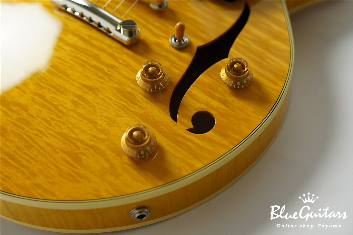 Ladybug-CB CM HB/SS - Vintage Amber #RZO872