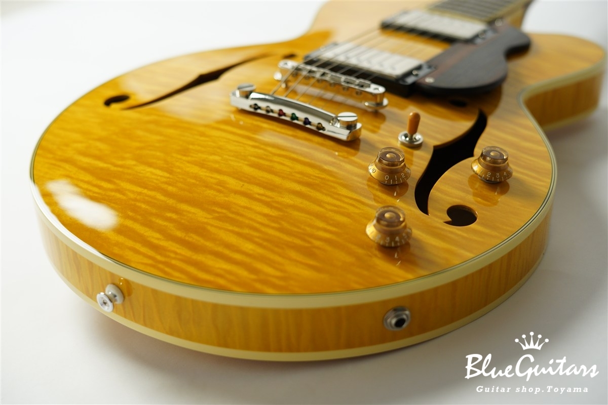 Ladybug-CB CM HB/SS - Vintage Amber #RZO872