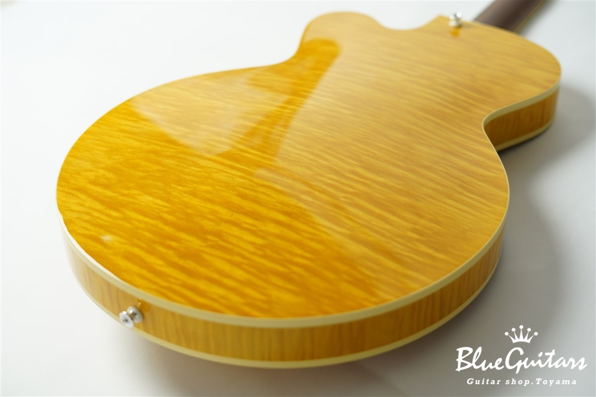 Ladybug-CB CM HB/SS - Vintage Amber #RZO872