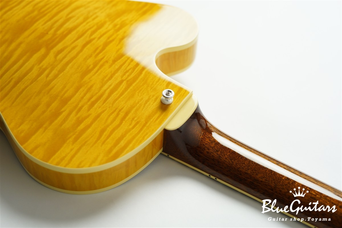 Ladybug-CB CM HB/SS - Vintage Amber #RZO872