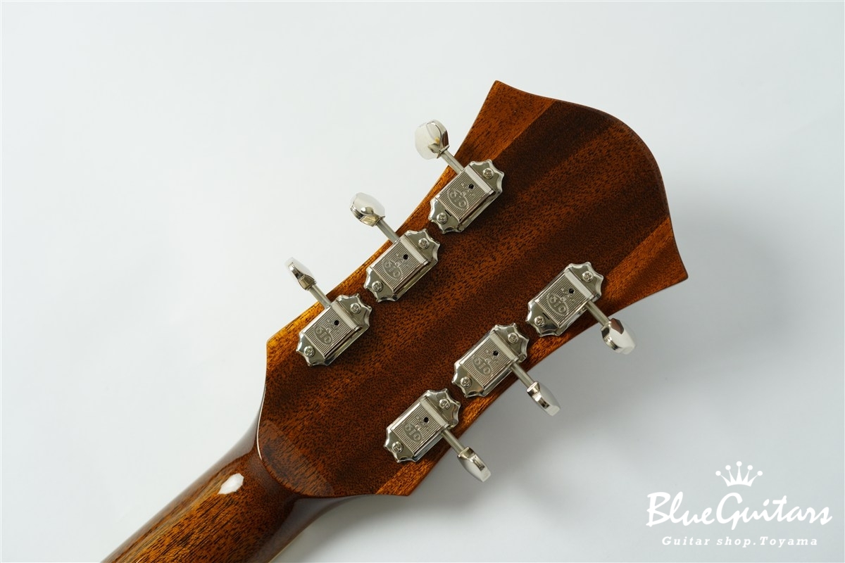 Ladybug-CB CM HB/SS - Vintage Amber #RZO872