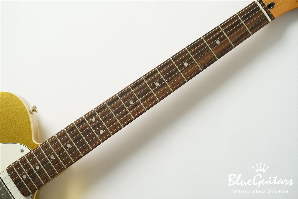 Classic Vib ’60s Custom Telecaster SH with Bigsby - Aztec Gold