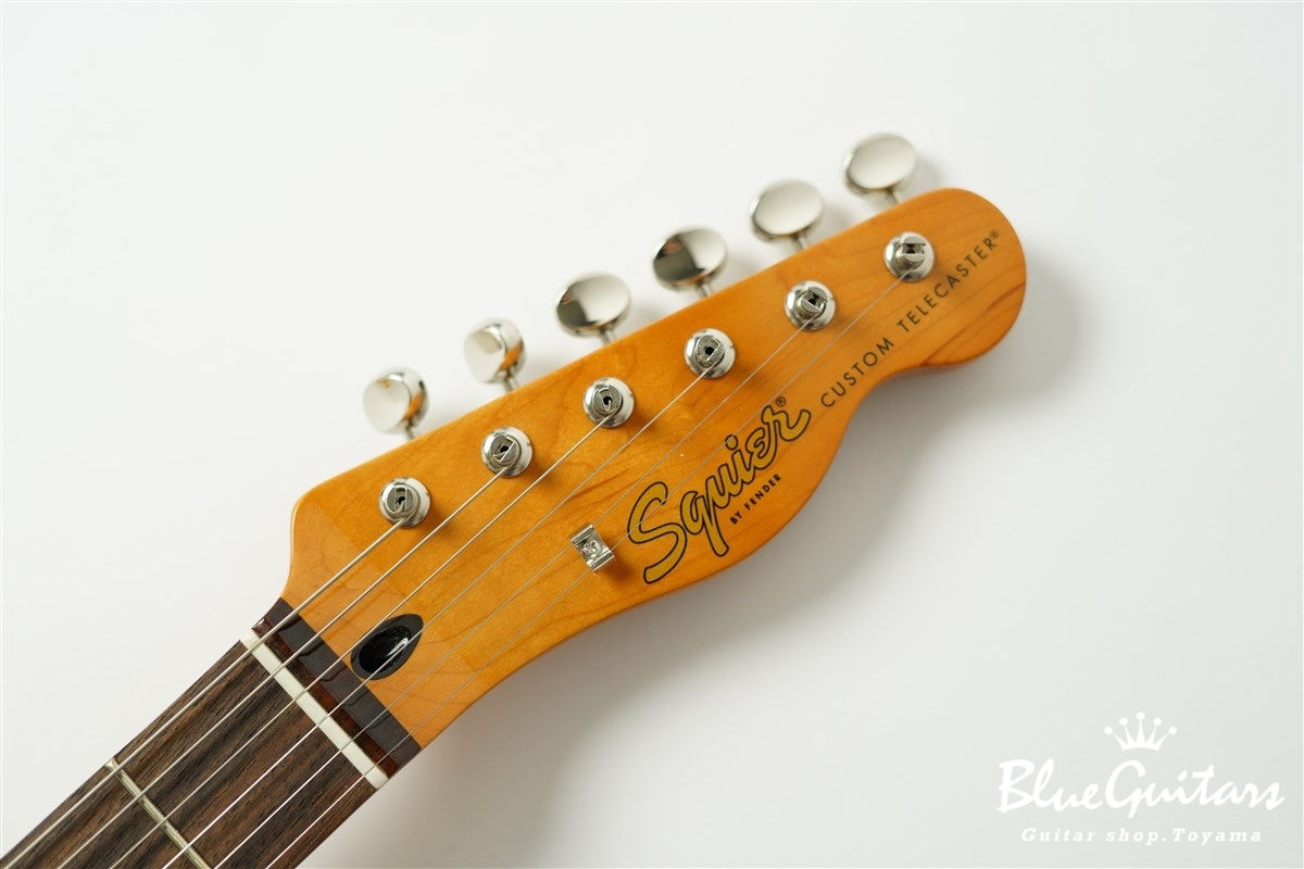 Classic Vib ’60s Custom Telecaster SH with Bigsby - Aztec Gold