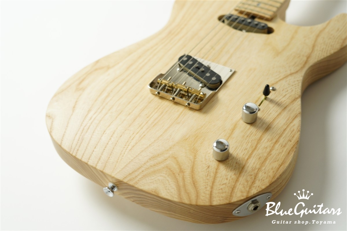 SAITO GUITARS S-622TLC Naked サイトウギター送料無料 Amazon | SAITO GUITARS S-622TLC Naked 2.86kg〈サイトウ