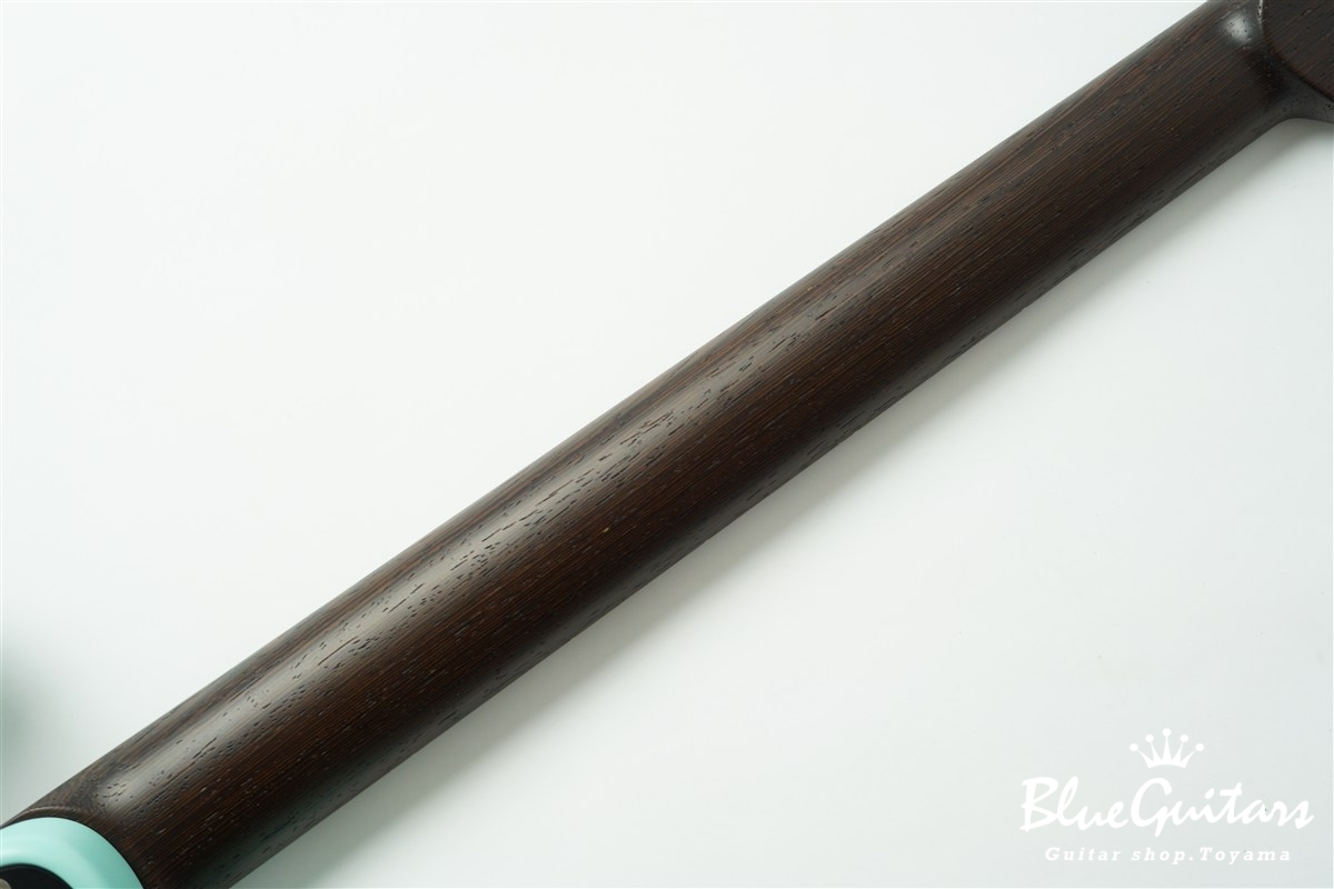 S-622CS Alder/Wenge - Sonic Blue