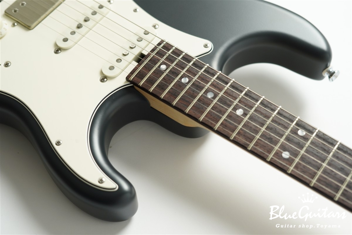 S-622CS Alder/Rosewood - Gray Black