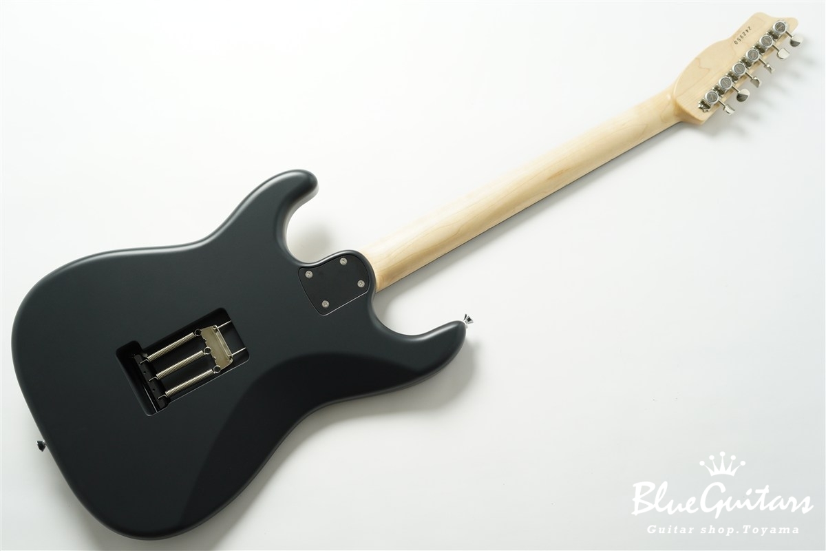 S-622CS Alder/Rosewood - Gray Black
