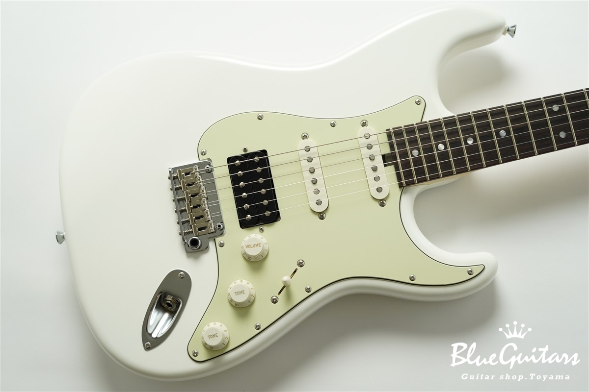 S-622CS Heritage Alder / Rosewood - Olympic White